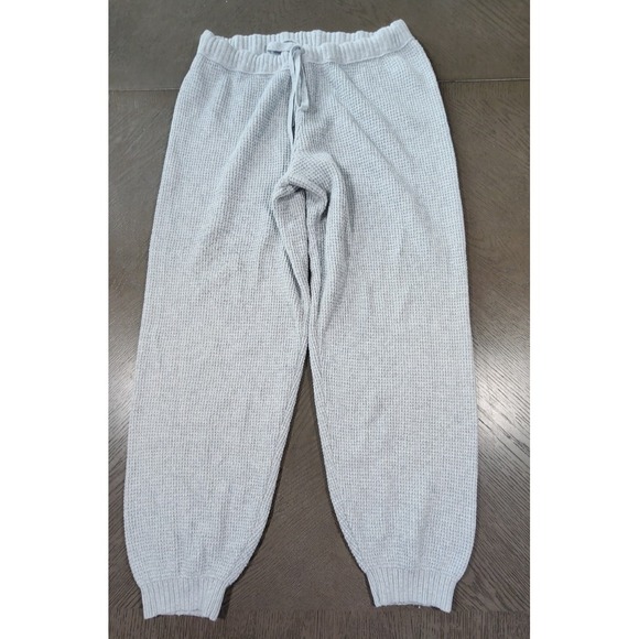 Aerie Knit Joggers Size L - Picture 2 of 3